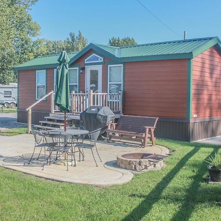 Отель Sandusky Koa Holiday Campground Экстерьер фото
