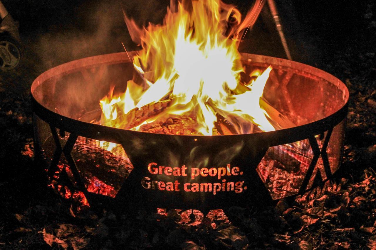 Отель Sandusky Koa Holiday Campground Экстерьер фото