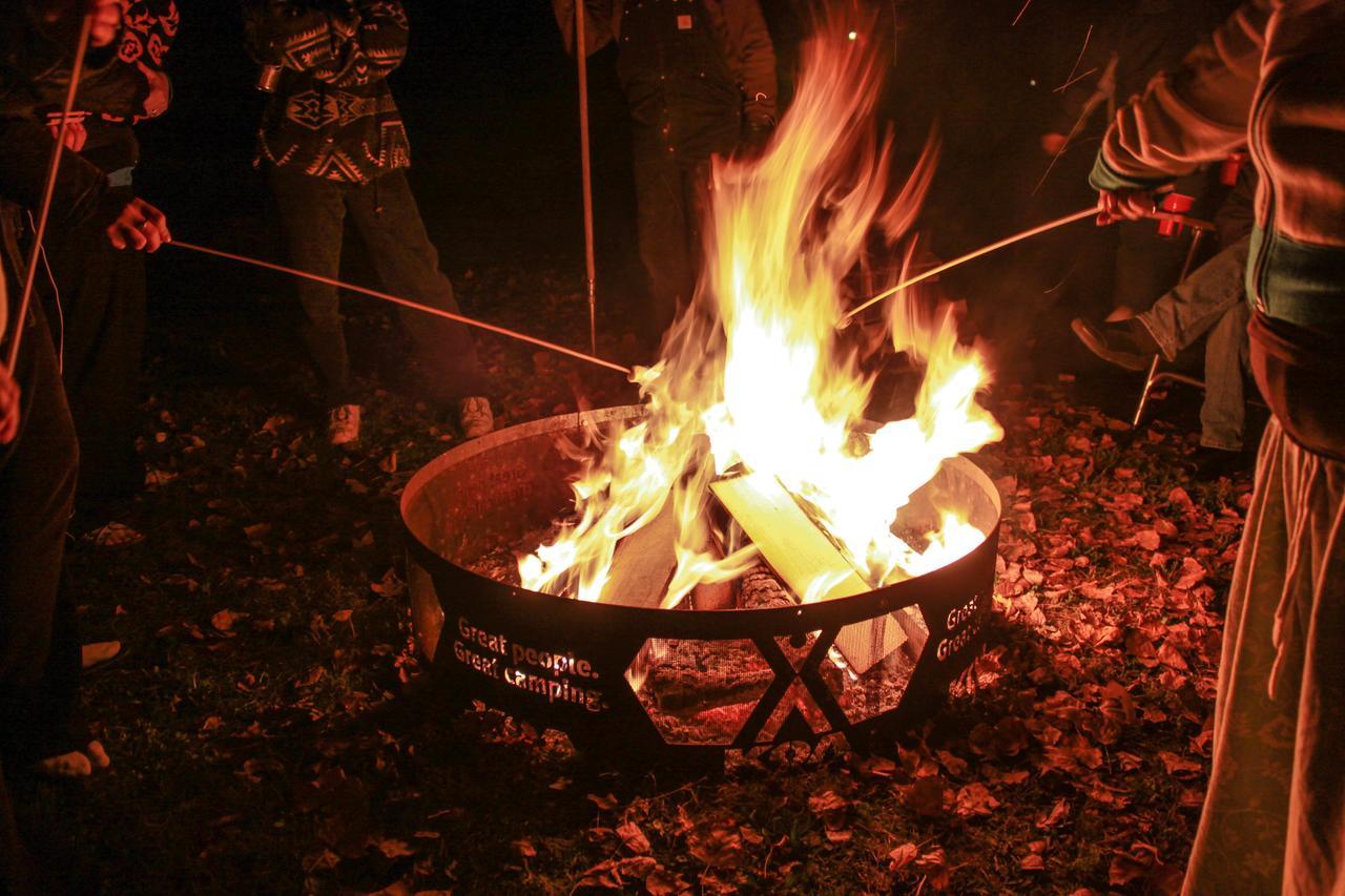 Отель Sandusky Koa Holiday Campground Экстерьер фото