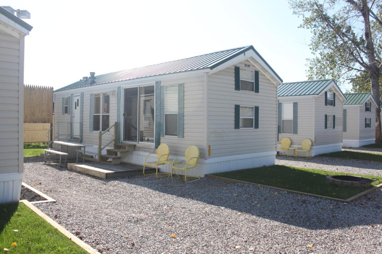 Отель Sandusky Koa Holiday Campground Экстерьер фото