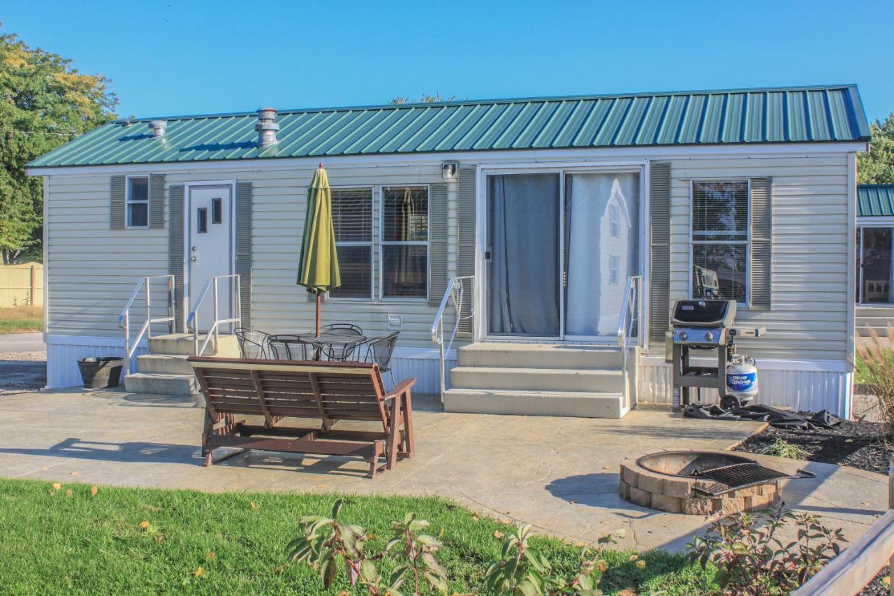 Отель Sandusky Koa Holiday Campground Экстерьер фото